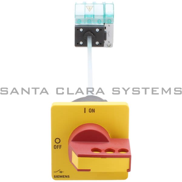 Siemens 3LD2217-1TL13 Disconnect Switch | 3LD2217-1TL13 Product Image