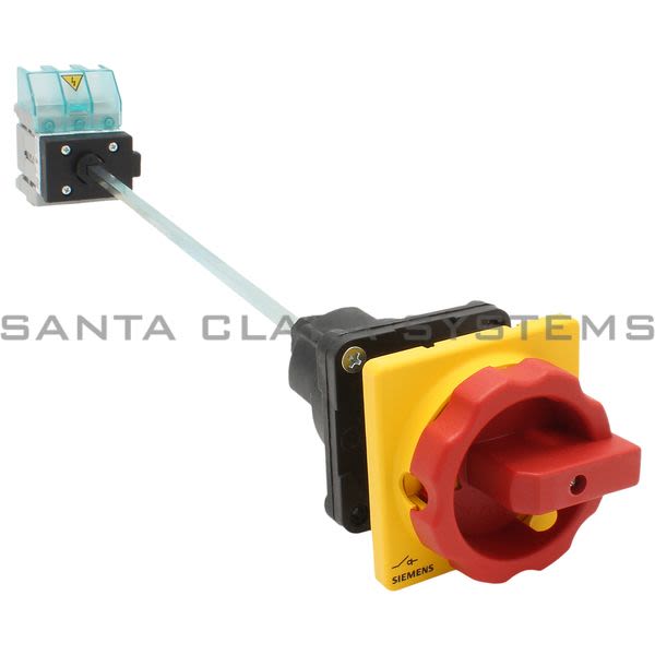 Siemens 3LD2244-0TK53 Disconnect Switch | 3LD2244-0TK53 Product Image