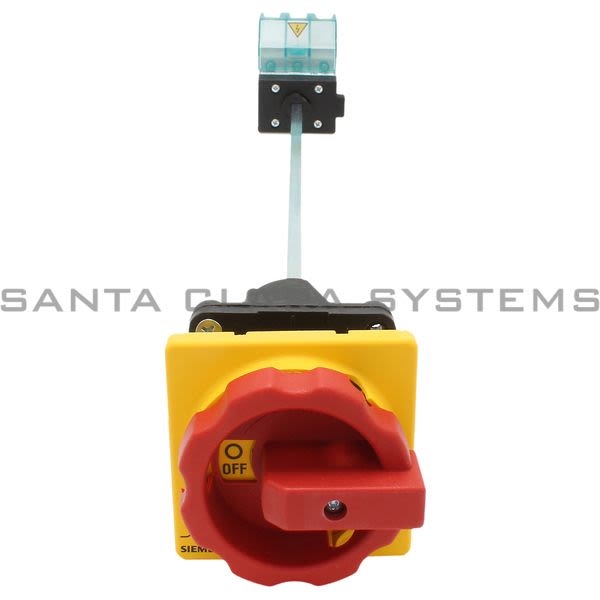 Siemens 3LD2244-0TK53 Disconnect Switch | 3LD2244-0TK53 Product Image