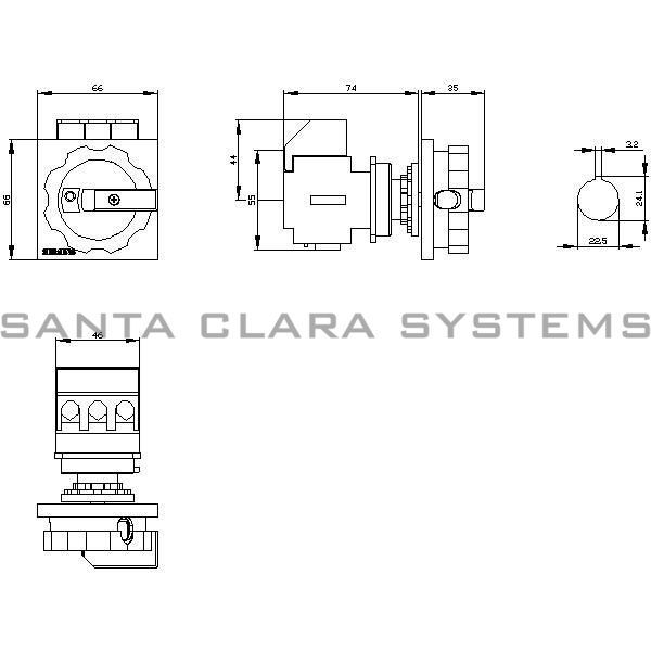 Siemens 3LD2254-0TK51  Product Image