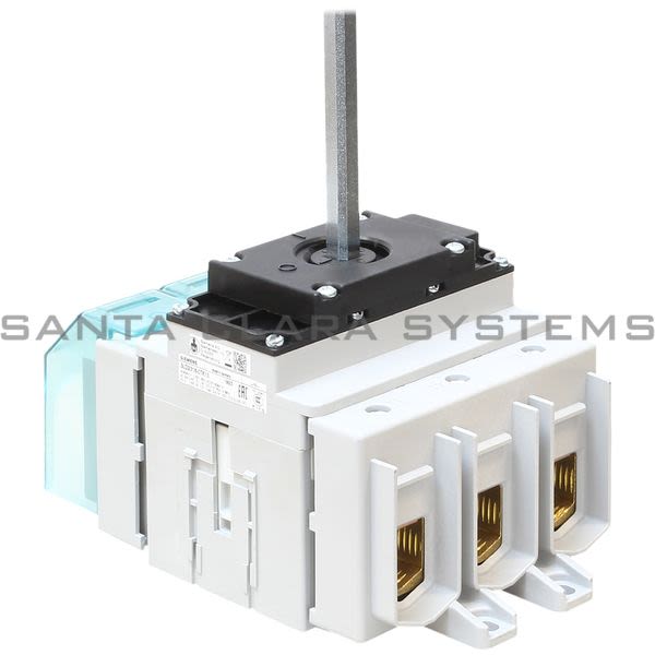 Siemens 3LD2318-0TK13 Disconnect Switch Product Image