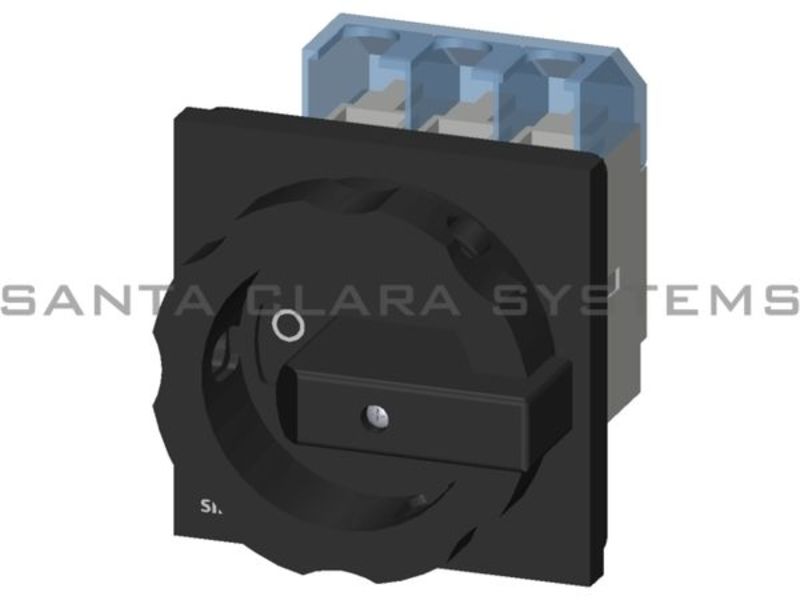 Siemens 3LD2504-0TK51 Disconnect Switch Product Image