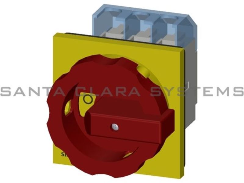 Siemens 3LD2504-0TK53 Emergency Switch Product Image