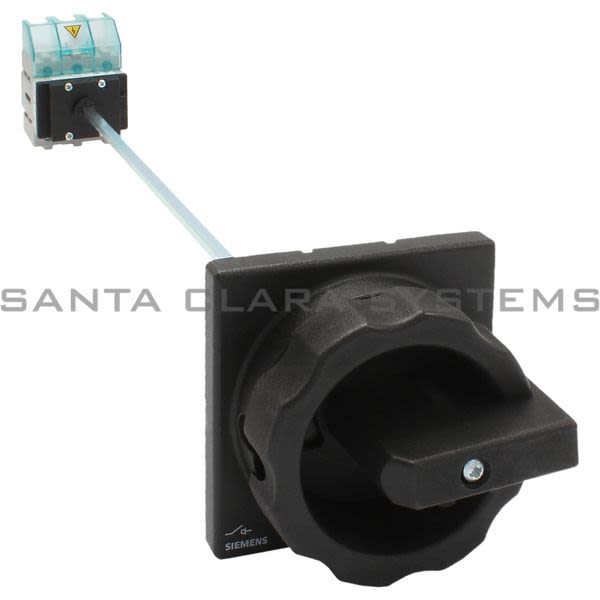 Siemens 3LD2514-0TK51 Disconnect Switch | 3LD2514-0TK51 Product Image