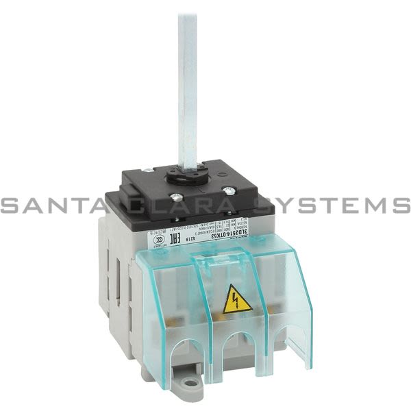 Siemens 3LD2 514-0TK53  Disconnect Switch | 3LD2514-0TK53 Product Image