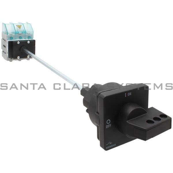 Siemens 3LD2517-0TK11 Disconnect Switch | 3LD2517-0TK11 Product Image