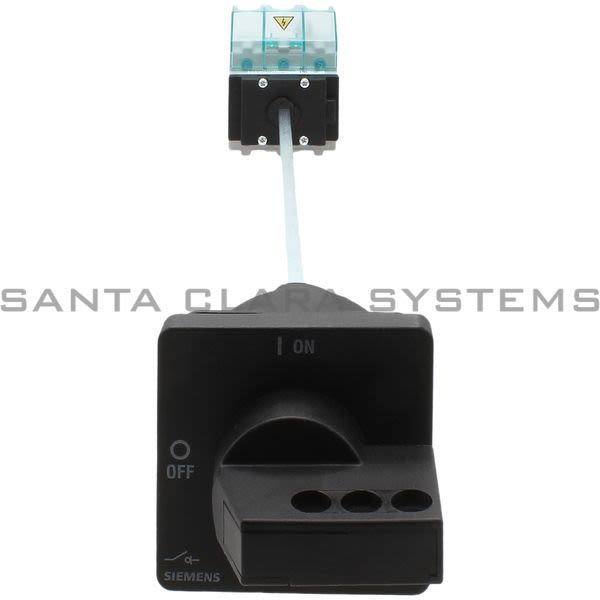 Siemens 3LD2517-0TK11 Disconnect Switch | 3LD2517-0TK11 Product Image