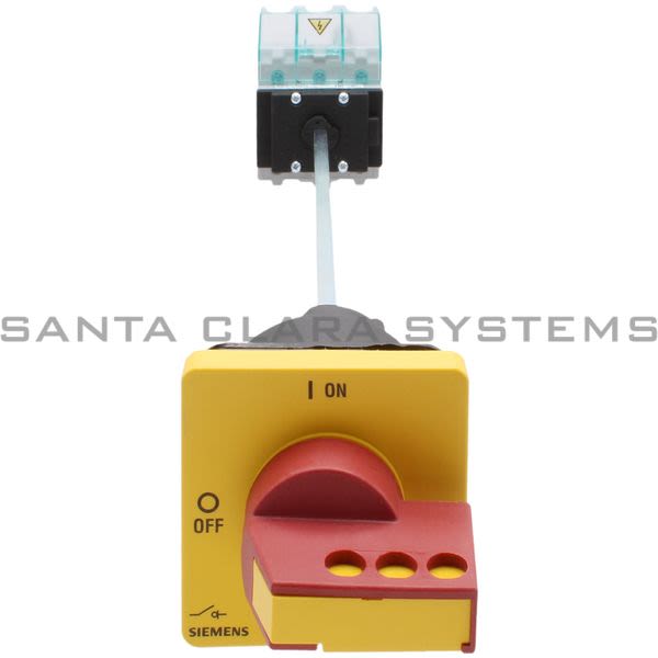 Siemens 3LD2517-0TK13 Disconnect Switch | 3LD2517-0TK13 Product Image