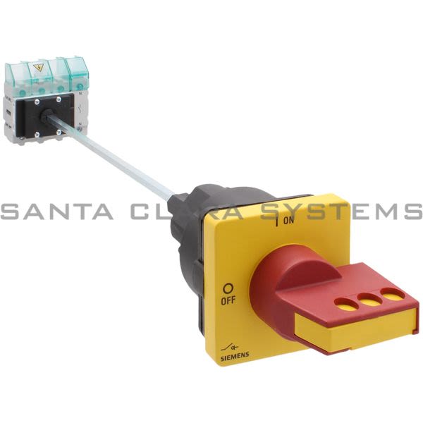 Siemens 3LD2517-1TL13 Disconnect Switch | 3LD2517-1TL13 Product Image