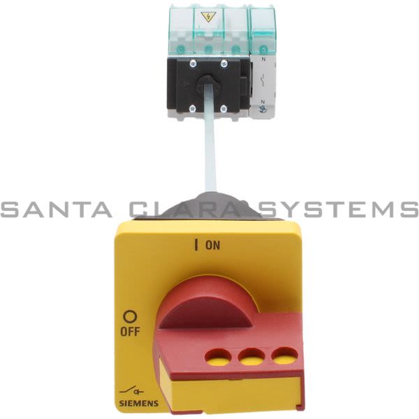 Siemens 3LD2517-1TL13 Disconnect Switch | 3LD2517-1TL13 Product Image