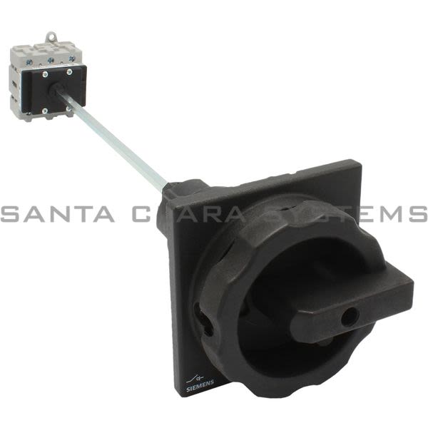 Siemens 3LD2545-0TK51 Disconnect Switch | 3LD2545-0TK51 Product Image