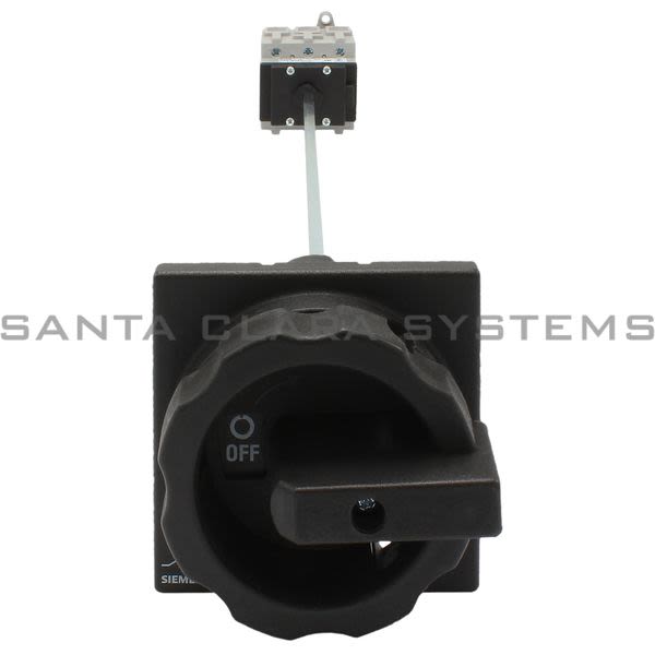 Siemens 3LD2545-0TK51 Disconnect Switch | 3LD2545-0TK51 Product Image