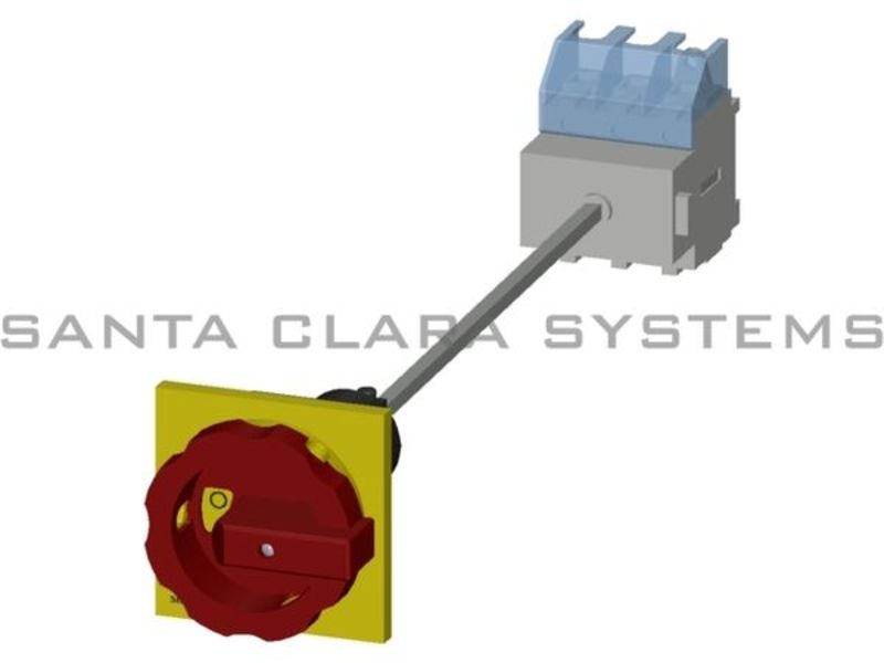 Siemens 3LD2545-0TK53 Control Product Image