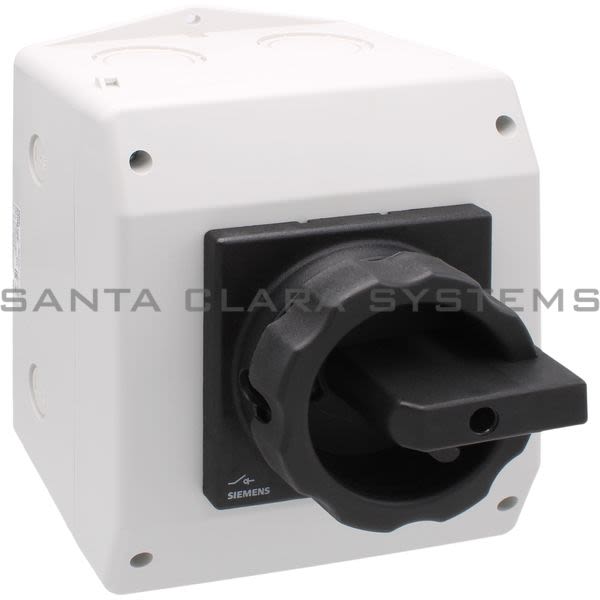 Siemens 3LD2565-1GP51 Disconnect Switch Product Image