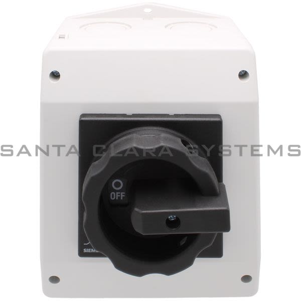 Siemens 3LD2565-1GP51 Disconnect Switch Product Image