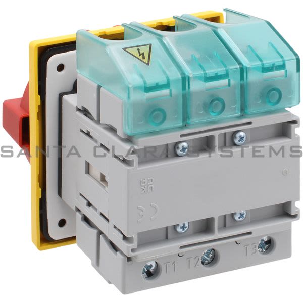 Siemens 3LD2704-0TK53 Disconnect Switch Product Image