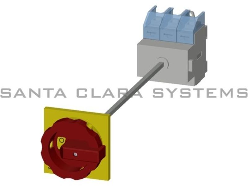 Siemens 3LD2714-0TK53 Disconnect Switch | 3LD2714-0TK53 Product Image