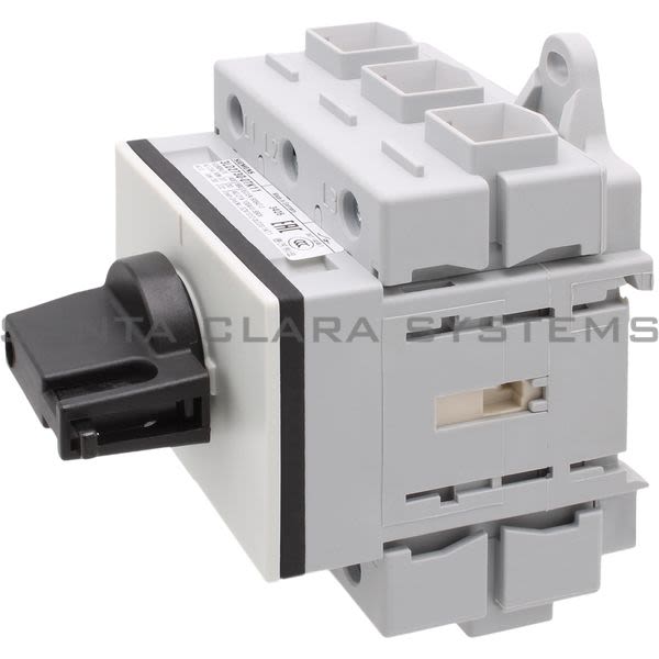 Siemens 3LD2730-0TK11 Disconnect Switch | 3LD2730-0TK11 Product Image