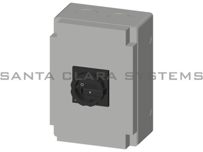 Siemens 3LD2 766-0TB51-0US2  Disconnect Switch | 3LD2766-0TB51-0US2 Product Image