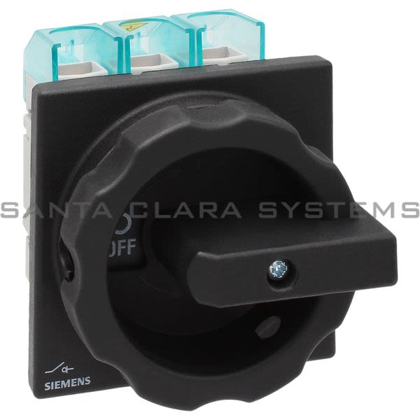 Siemens 3LD2804-1TP51 Disconnect Switch Product Image