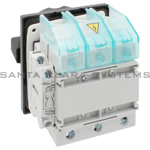 Siemens 3LD2804-1TP51 Disconnect Switch Product Image