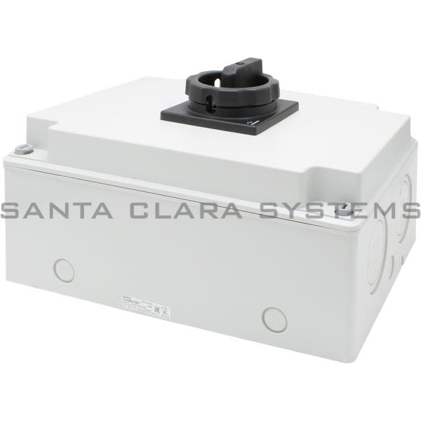Siemens 3LD2866-0TB51 Disconnect Switch Product Image