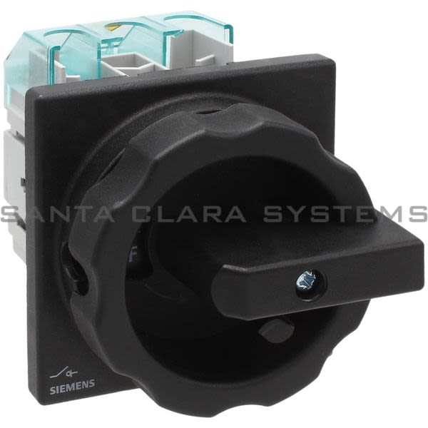 Siemens 3LD5020-0TK11 Disconnect Switch Product Image