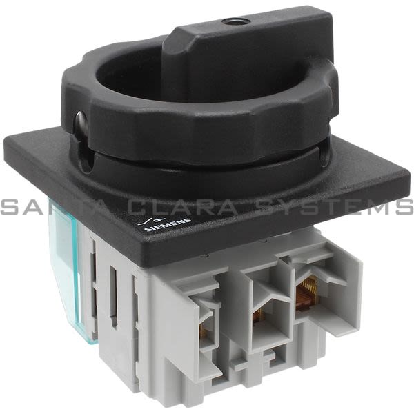 Siemens 3LD5020-0TK11 Disconnect Switch Product Image