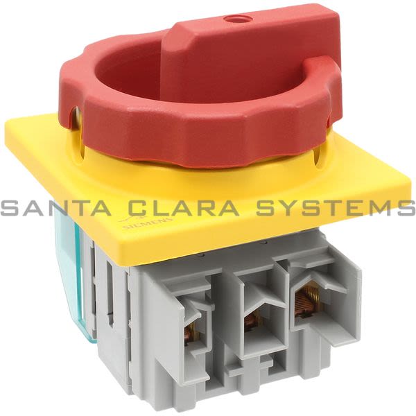 Siemens 3LD5020-0TK13 Disconnect Switch Product Image