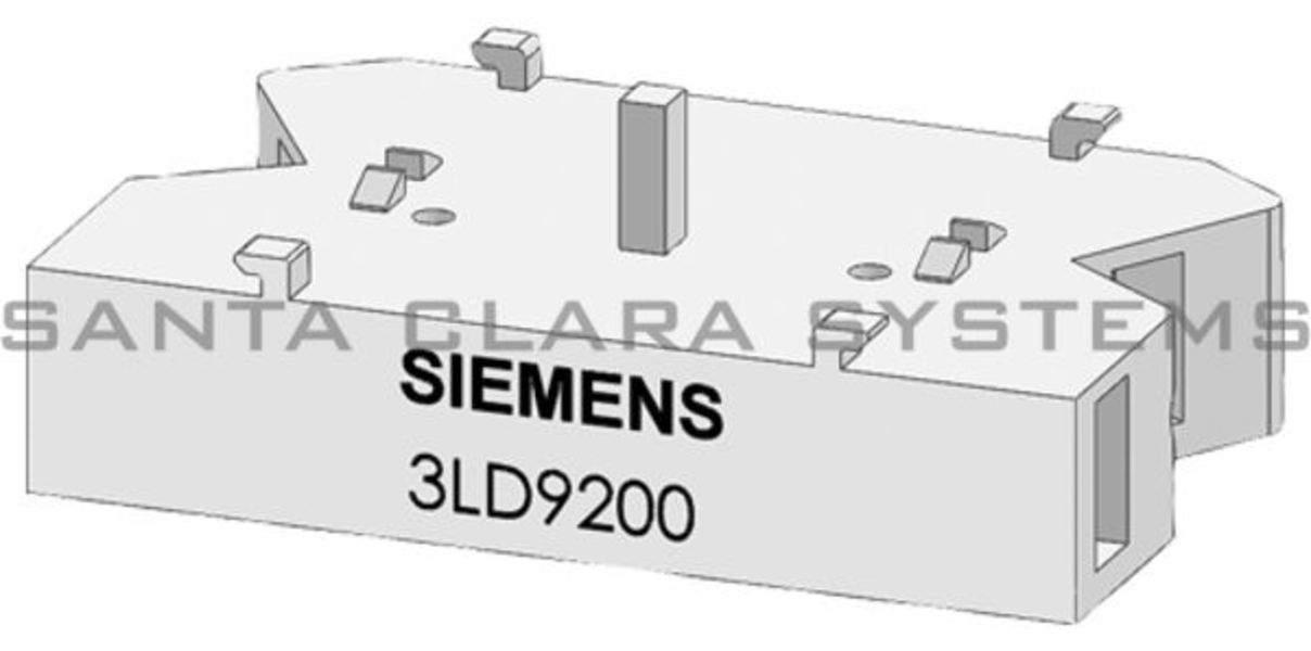 Siemens 3LD9200-5B Auxiliary Contact Product Image