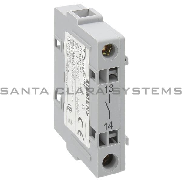 Siemens 3LD9220-3BF Control Product Image