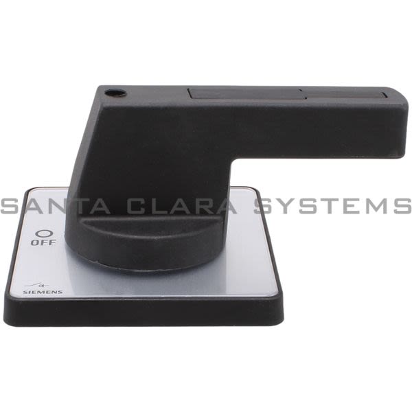 Siemens 3LD9243-1B Rotary Operating Mechanism Product Image