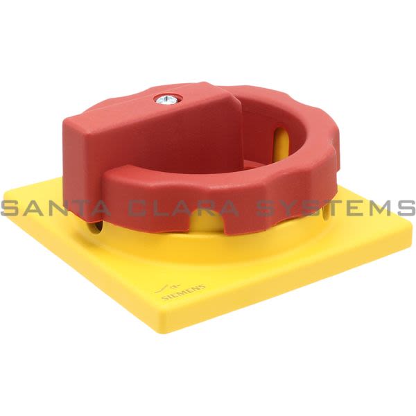 Siemens 3LD9284-3B Rotary Operating Mechanism Product Image