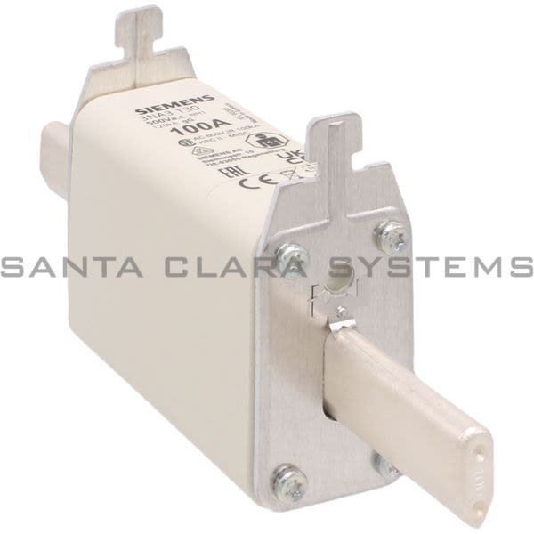 Siemens 3NA3130 Fuse | 3NA3130 Product Image