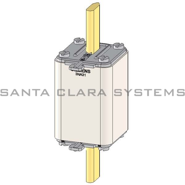 Siemens 3NA3140 Fuse Product Image