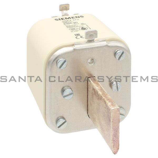 Siemens 3NA3372 Fuse | 3NA3372 Product Image