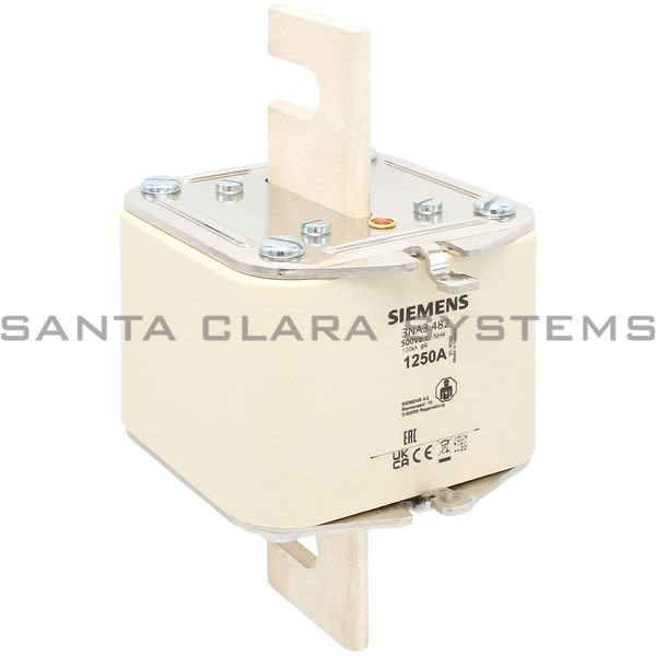 Siemens 3NA3482 Fuse Product Image
