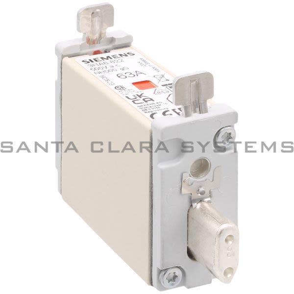 Siemens 3NA6822 Fuse Product Image