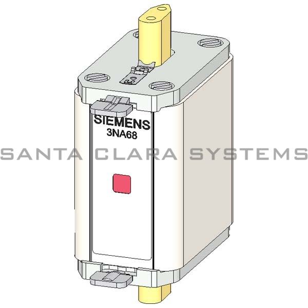 Siemens 3NA6-836 Fuse - 3NA6836 Product Image