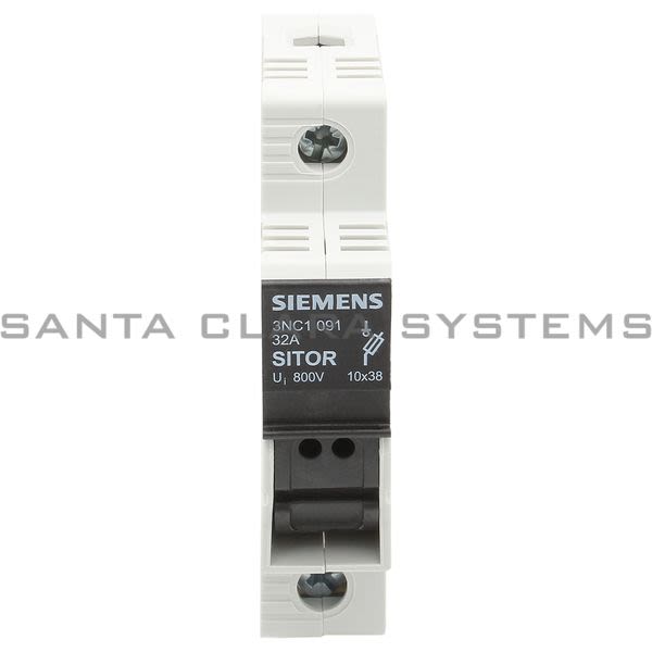 Siemens 3NC1091 Fuse Holder | 3NC1091 Product Image