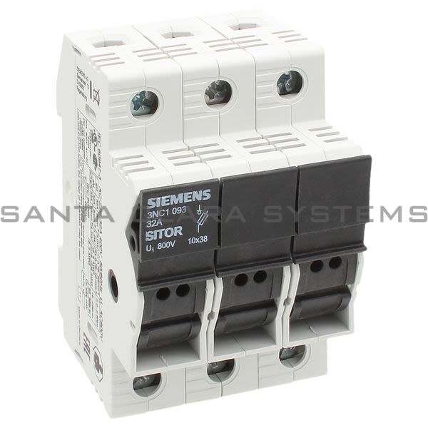 Siemens 3NC1093 Fuse Holder | 3NC1093 Product Image