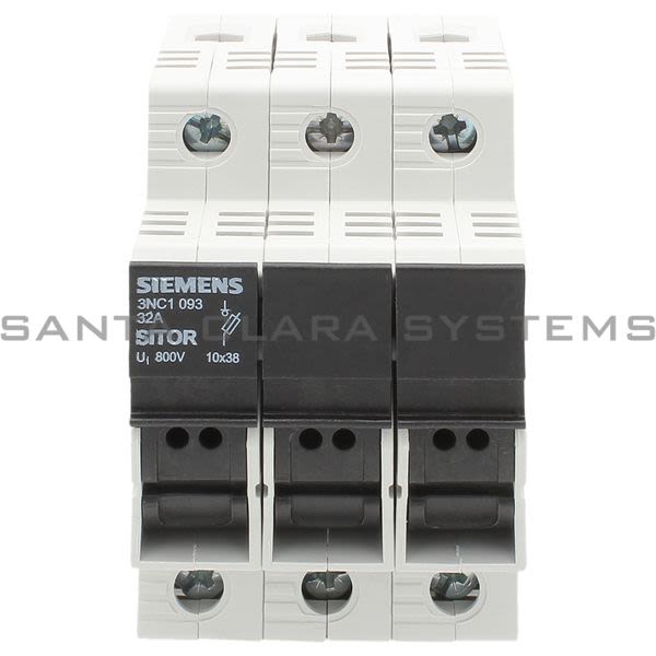 Siemens 3NC1093 Fuse Holder | 3NC1093 Product Image