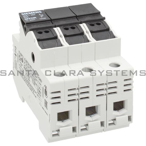 Siemens 3NC1093 Fuse Holder | 3NC1093 Product Image