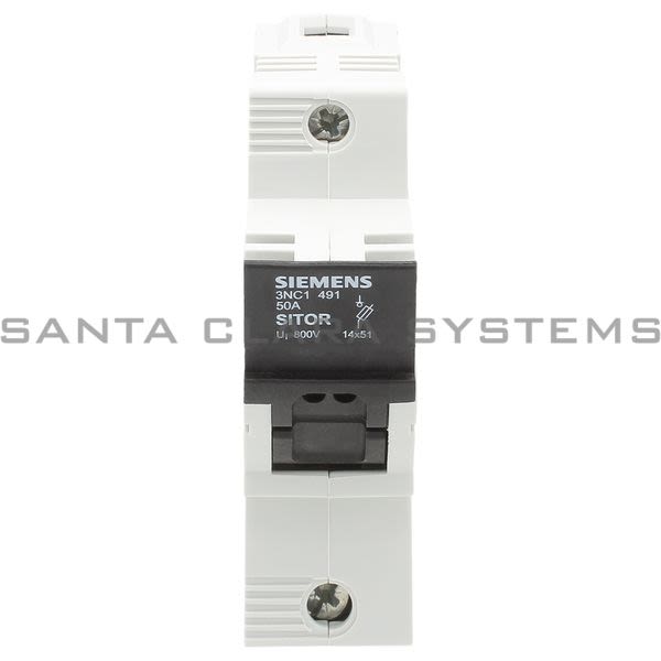 Siemens 3NC1 491  Fuse Holder | 3NC1491 Product Image
