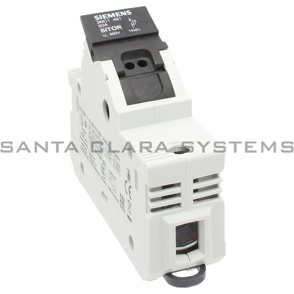 Siemens 3NC1 491  Fuse Holder | 3NC1491 Product Image
