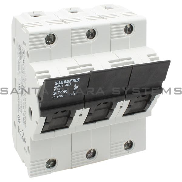 Siemens 3NC1493 Fuse Holder | 3NC1493 Product Image