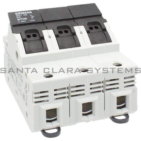 Siemens 3NC1493 Fuse Holder | 3NC1493 Product Image