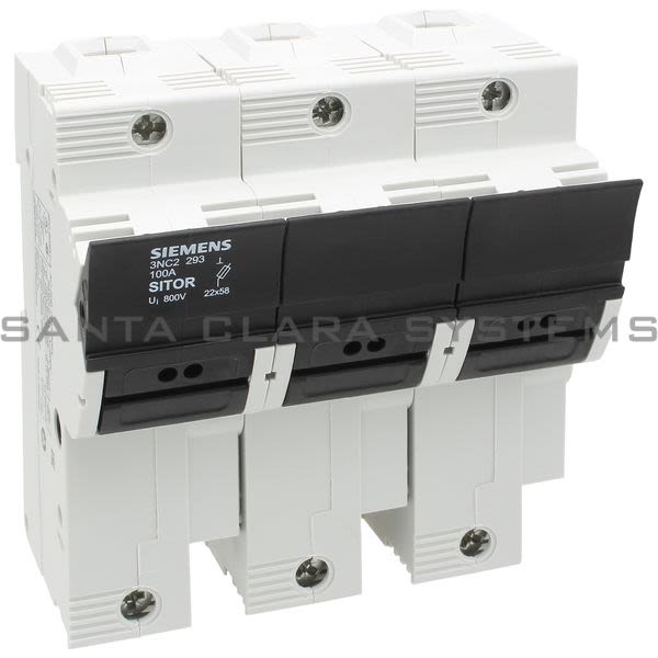 Siemens 3NC2293 Fuse Holder | 3NC2293 Product Image