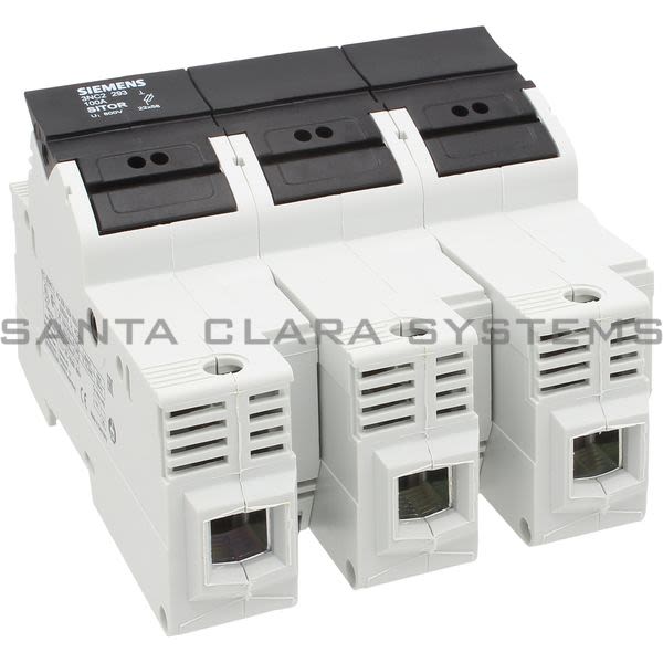 Siemens 3NC2293 Fuse Holder | 3NC2293 Product Image