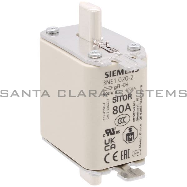 Siemens 3NE1020-2 Fuse Link Product Image